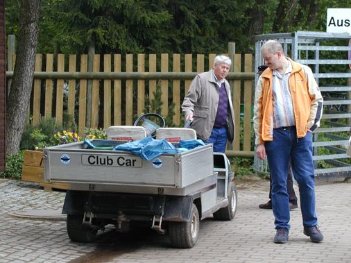 Das n&auml;chste Projekt f&uuml;r Pimp my Audo? (Siehe Nachricht vom 22.05.06)